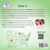 Kami visits Arizona, Minnesota, and North Carolina (BIG HUGS for Kids - Learn and Move Series)