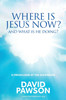 Where is Jesus Now?