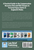 A Practical Guide to the Compensation Recovery Unit and NHS Charges in Personal Injury Claims in England & Wales