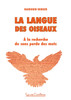 La langue des oiseaux