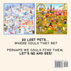 Help! My Pets Have Gone Missing!