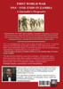 First World War 1914-1918 Ends in Africa