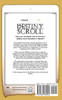 Finding My Destiny Scroll