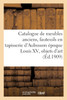 Catalogue de meubles anciens, fauteuils en tapisserie d'Aubusson époque Louis XV, objets d'art