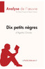 Dix petits nègres d'Agatha Christie (Analyse de l'oeuvre)