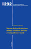 Stance devices in tourism-related research articles