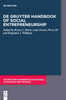 De Gruyter Handbook of Social Entrepreneurship