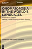Onomatopoeia in the World's Languages