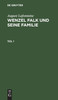 Wenzel Falk und seine Familie