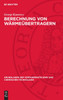 Berechnung von Wärmeübertragern