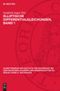 Elliptische Differentialgleichungen, Band 1
