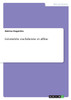 Géométrie euclidienne et affine