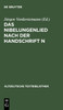 Das Nibelungenlied nach der Handschrift n