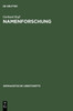 Namenforschung