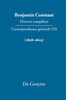 Correspondance générale 1808-1809
