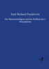 Die Mysterienreligion und das Problem des I. Petrusbriefes