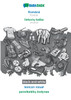 BABADADA black-and-white, Română - lietuvių kalba, lexicon vizual - paveikslėlių žodynas