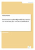 Innovationen im Kreditgeschäft der Banken zur Steuerung des Adressenausfallrisikos