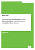 Untersuchung und Bewertung zur Interoperabilität von Geodaten in räumlichen Datenbanken