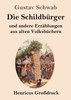 Die Schildbürger (Großdruck)