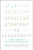 Strategy as Leadership