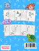 Number Tracing Workbook For Preschoolers And Toddlers