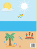 Summer Fun Coloring Adventures for Kids