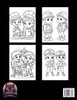 Dream Carrers Coloring Book For Kids