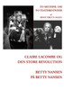 Claire Lacombe og den store revolution og Betty Nansen på Betty Nansen