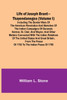 Life of Joseph Brant-Thayendanegea (Volume I)