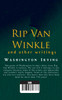 RIP VAN WINKLE And Other Writings