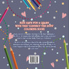 Connect the Dots Coloring Book for Kids Ages 8-12