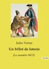 Un billet de loterie