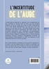 L'incertitude de l'aube