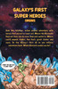 Galaxy's First Super Heroes