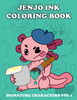 Jenjo Ink Coloring Book