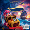 20 Pirate Treasure Bedtime Stories For Kids Age 3 - 8