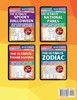 The Ultimate Spooky Halloween Mixed Puzzle Book for Kids, Teens, and Adults