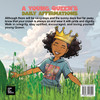 A YOUNG QUEEN'S DAILY AFFIRMATIONS