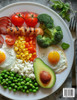 50 Athlete Cookbook Recipes for Home