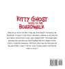 Kitty Ghost Goes To The Broadwalk