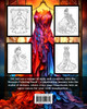 Dresses Coloring Book for Adults