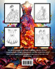 Dress Colouring Book