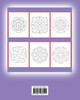 Kreative Linien - Einfache Mandalas