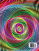 Geometric Lineas Adult Coloring Book Luxury Edition
