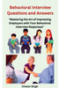 Behavioral Interview Questions and Answers
