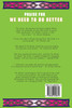 We Need to Do Better 2.0 - Teacher's Edition