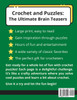 Crochet Puzzle Fun!