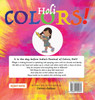 Holi Colors!