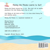 Paisley the Potato Learns to Surf